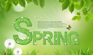 春天 spring图片