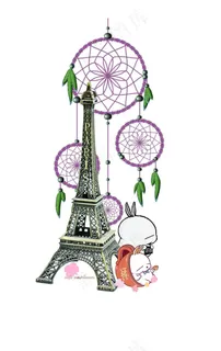 巴黎铁塔