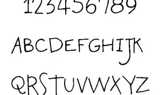 GoodKitty 英文字体下载