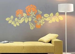 墙画手绘墙面墙艺壁纸