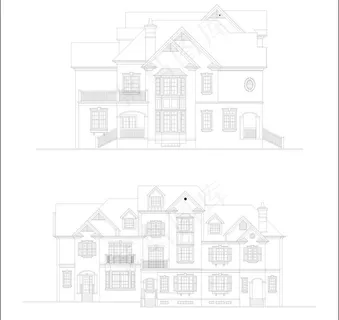 欧式矢量建筑图片