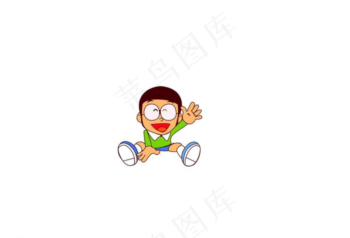 机器猫图片