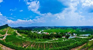 新农村建设示范片图片