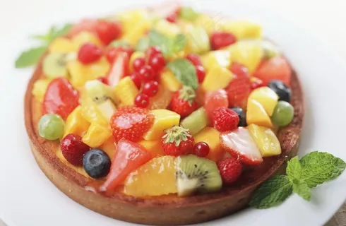 水果沙拉图片 水果沙拉图片