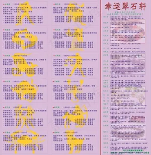 星座