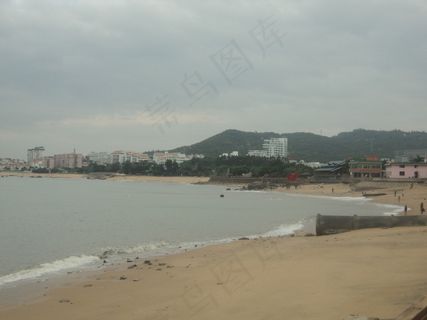 厦门海滩图片