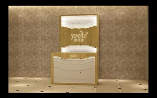 雅尔特内衣店效果图图片