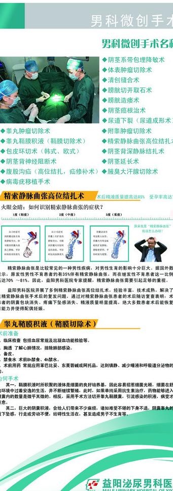 医院展架图片(3685X9449(DPI:120))psd模版下载