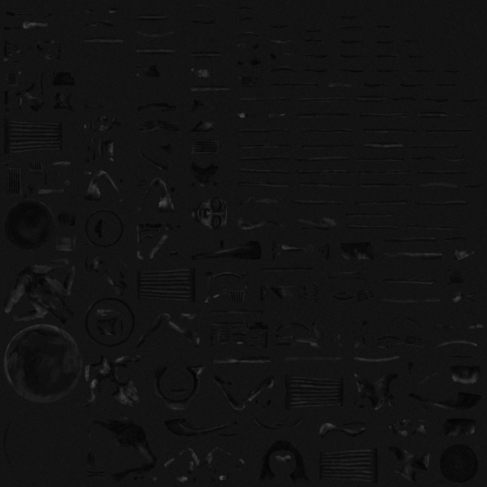 3D精美人物工艺品模型