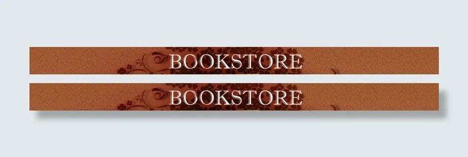 复古风格阅读信息网页模板