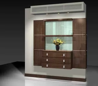 室内设计背景墙3d素材室内设计 3...