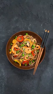 虾面高清摄影图片