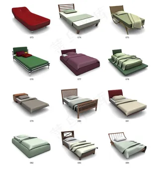 内床素材模板3dmax