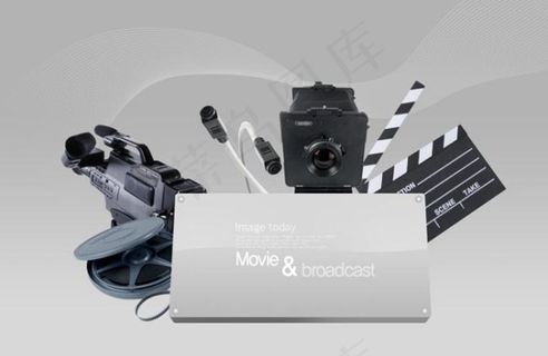 电影主题PSD分层-4