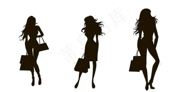 美女psd模版下载