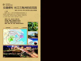 房地产园林画册