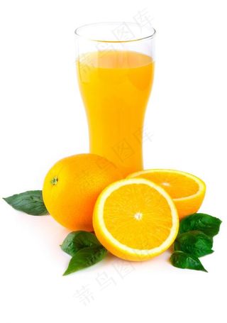 橙汁图片