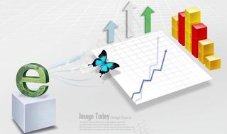 商务金融财经素材图片