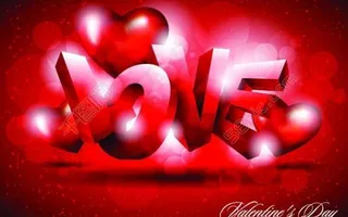情人节背景图片