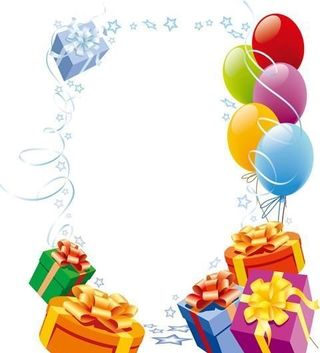 礼品礼物盒子 矢量素材 ai格式_...