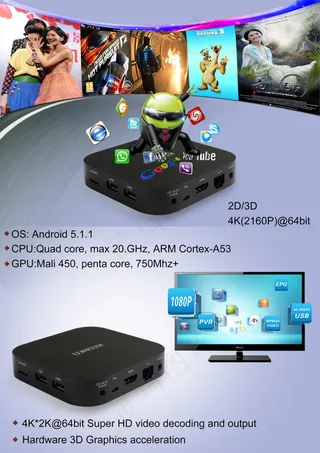 机顶盒宣传素材