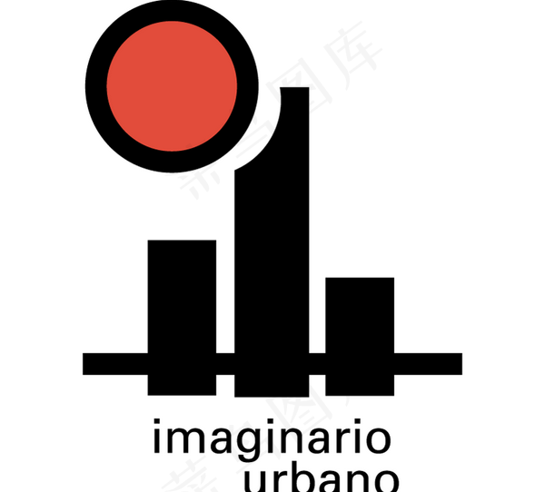 Imaginario_Urbano...ai矢量模版下载