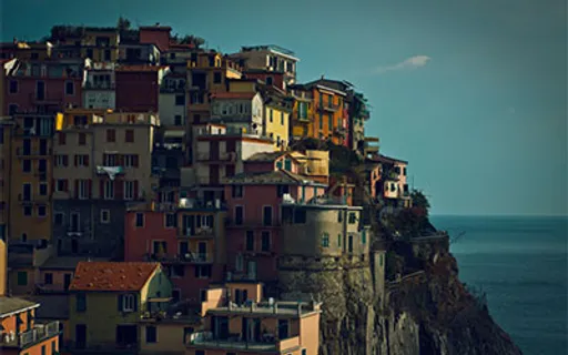 绿色css3响应式科技app