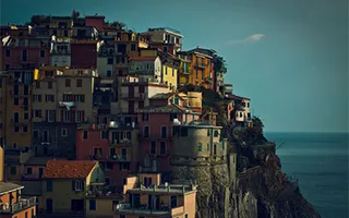 绿色css3响应式科技app