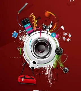 旅游休闲背景图片 旅游休闲背景图片