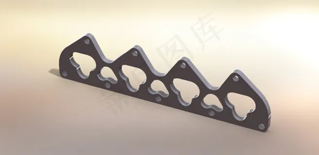 马自达Miata 1 6进气法兰