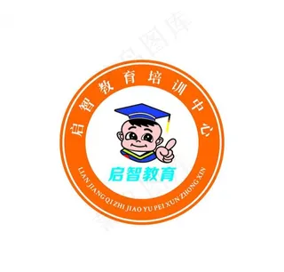 少儿教育培训LOGO