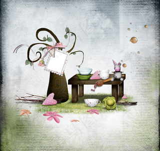 相框背景设计图片