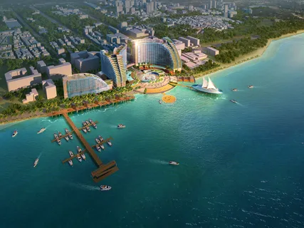 海南三亚东和*海岸图片 海南三亚东和*海岸图片