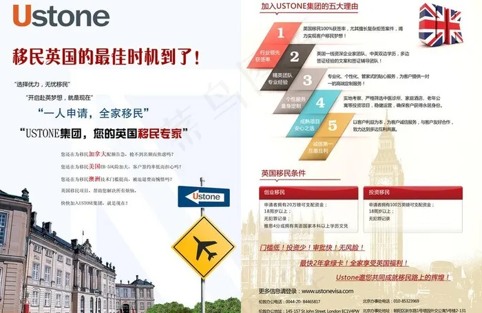 英国单页图片(3307X2339(DPI:200))psd模版下载