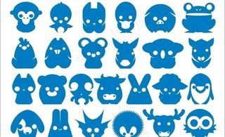 一套可爱卡通素材图片