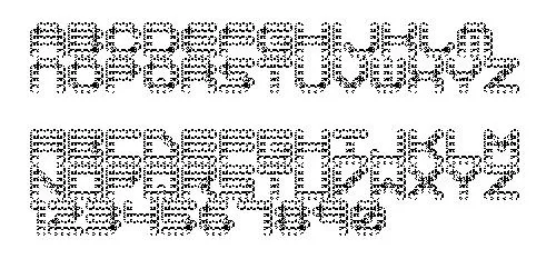 Lynxbrk 英文字体下载