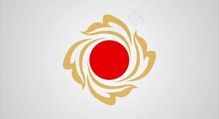 欧式标志图片cdr矢量模版下载