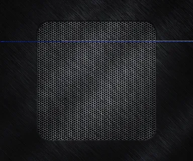 钢格栅的背景纹理