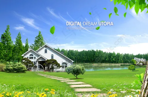 春天气息风景 春天气息风景