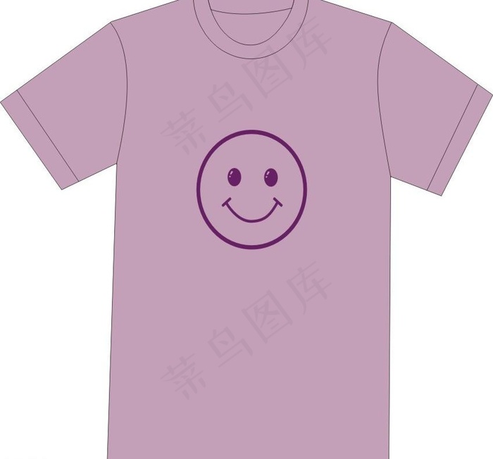 千禧t恤厂设计矢量图图片