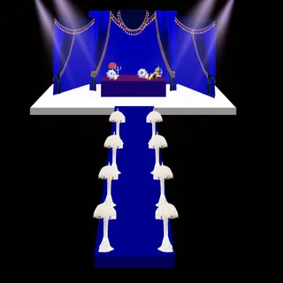 婚礼资料布置图库婚庆背景舞台现场效果图