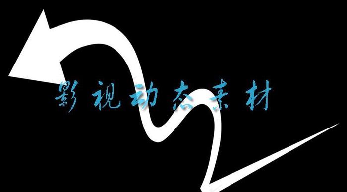华丽花边生长素材 mov通道 高清...