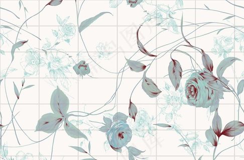 强化玻璃移门图