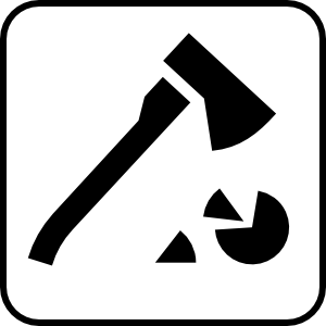 木材切削的剪辑艺术