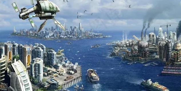 海湾工业城市图片 海湾工业城市图片