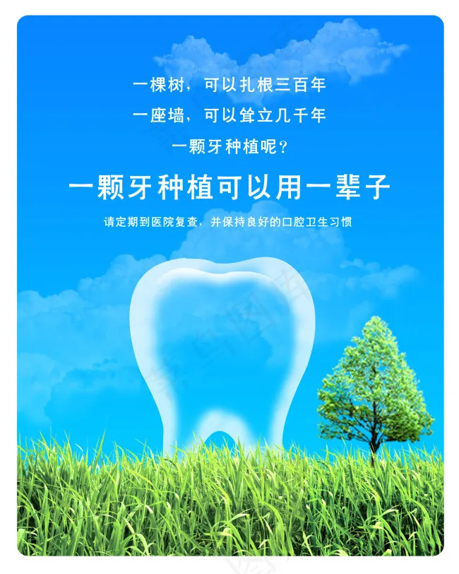种植牙