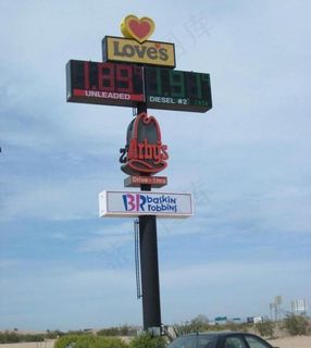 标识 指示牌图片