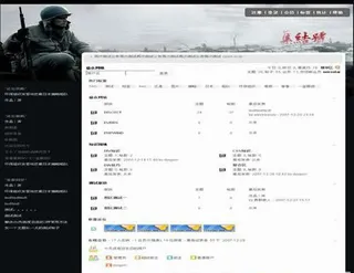 军事主题论坛