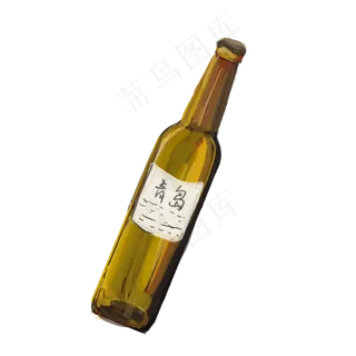 青岛啤酒设计图形青岛啤酒设计图形