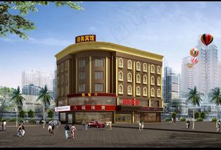 欧式外观效果图片